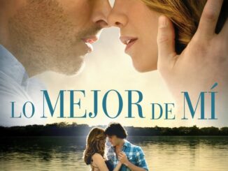 Película Lo mejor de mí (2014)