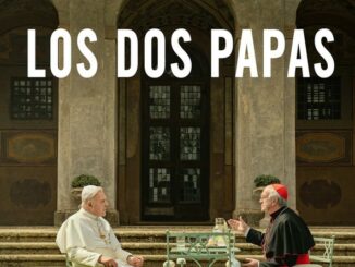 Película Los dos Papas (2019)