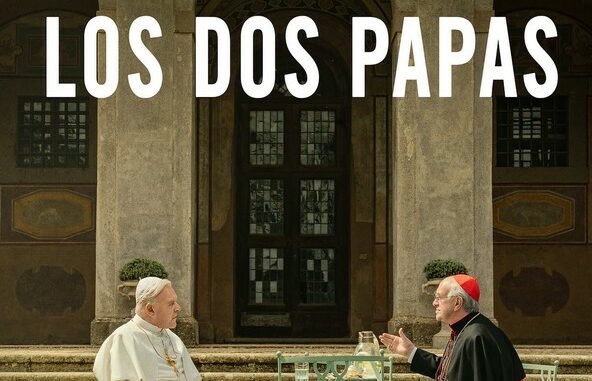 Película Los dos Papas (2019)