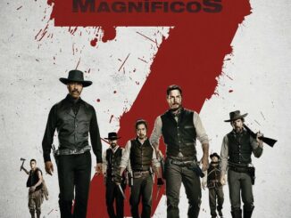 Película Los siete magníficos (2016)