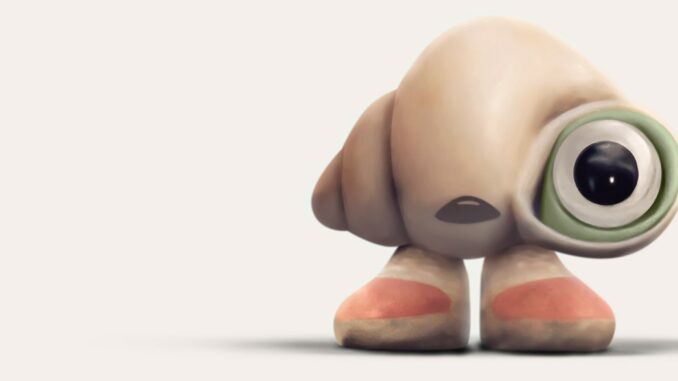 Película Marcel the Shell with Shoes On (2021)