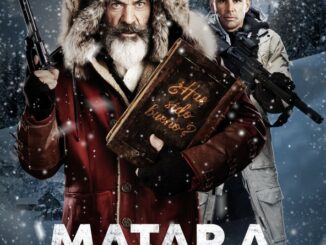 Película Matar a Santa (2020)