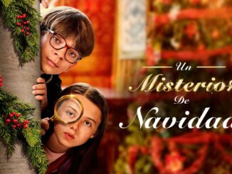 Película Misterio de Navidad (2022)