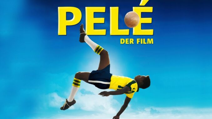 Película Pelé: El nacimiento de una leyenda (2016)