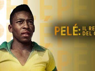 Película Pelé (2021)