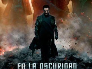 Película Star Trek: En la oscuridad (2013)