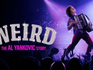 Película Weird: The Al Yankovic Story (2022)