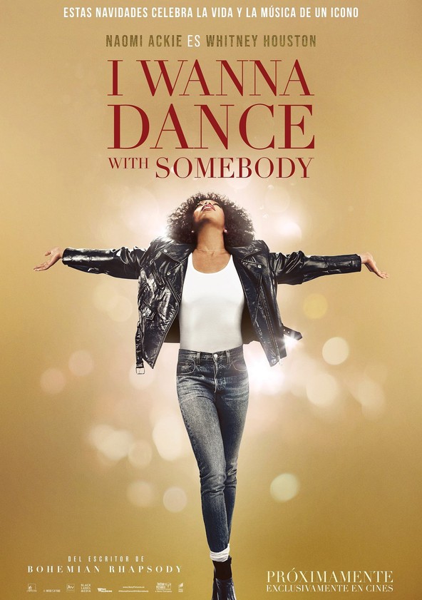 Información varia sobre la película Whitney Houston: I Wanna Dance with Somebody