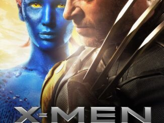 Película X-Men: Días del futuro pasado (2015)