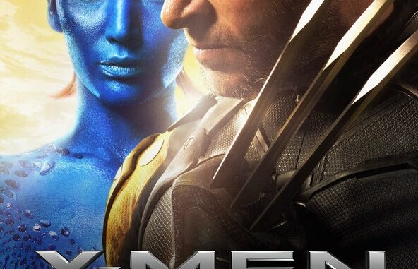 Película X-Men: Días del futuro pasado (2015)