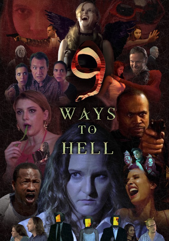 Información variada de la película 9 Ways to Hell