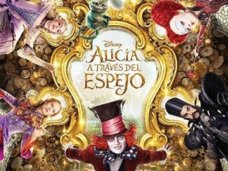 Película Alicia a través del espejo (2016)