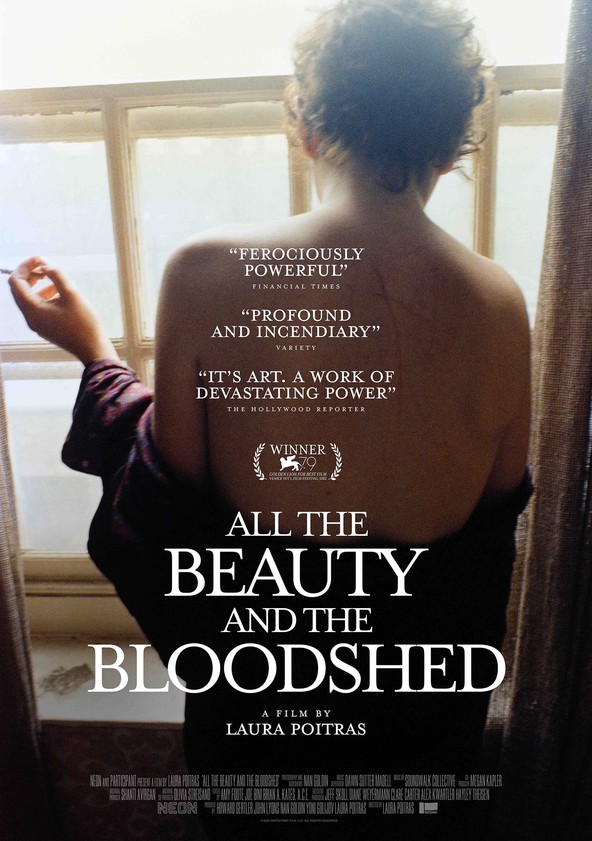 Información varia sobre la película All the Beauty and the Bloodshed