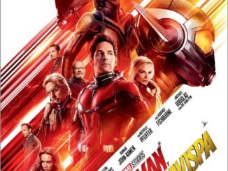 Película Ant-Man y la Avispa (2018)