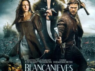 Película Blancanieves y la leyenda del cazador (2012)