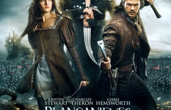 Película Blancanieves y la leyenda del cazador (2012)