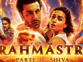 Película Brahmāstra Part One: Shiva (2022)