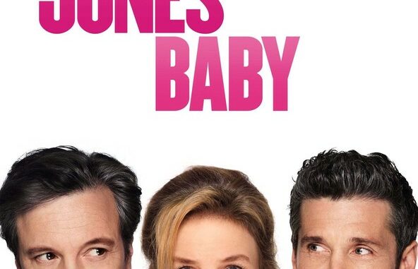Película Bridget Jones' Baby (2016)