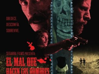 Película El mal que hacen los hombres (2015)