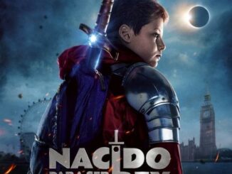 Película El niño que pudo ser rey (2019)