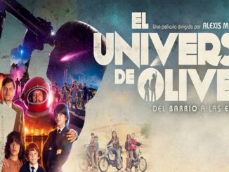 Película El universo de Óliver (2022)