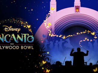 Película Encanto at the Hollywood Bowl (2022)