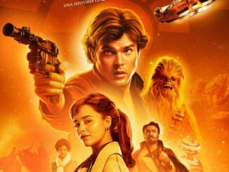 Película Han Solo: Una historia de Star Wars (2018)