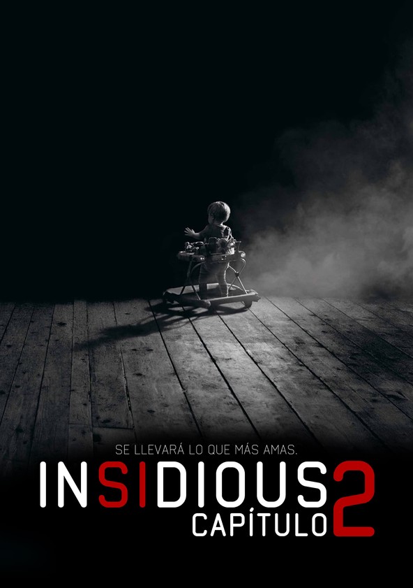 Información varia sobre la película Insidious: Capítulo 2