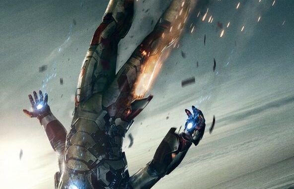 Película Iron Man 3 (2013)