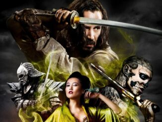 Película La leyenda del samurái (47 Ronin) (2013)