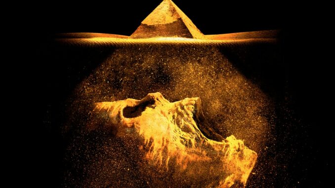 Película La pirámide (2014)