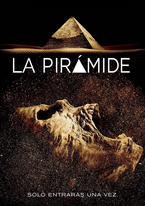 Información varia sobre la película La pirámide