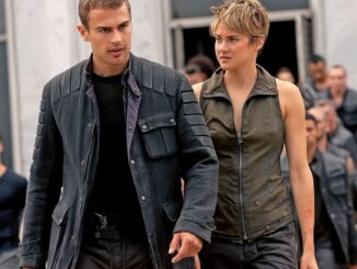 Película La serie Divergente: Insurgente (2015)