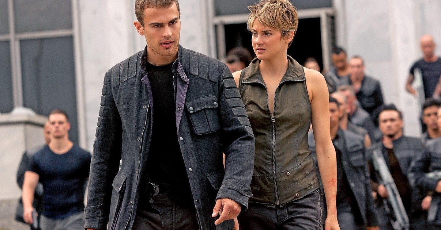 Dónde se puede ver la película La serie Divergente: Insurgente si en Netflix, HBO, Disney+, Amazon Video u otra plataforma online