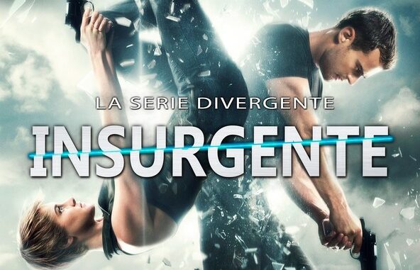 Película La serie Divergente: Insurgente (2015)