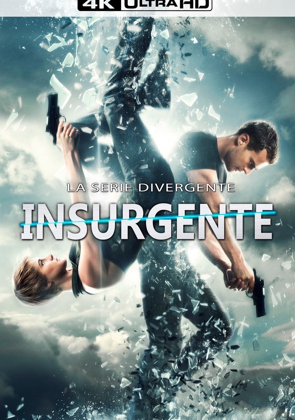 Información varia sobre la película La serie Divergente: Insurgente
