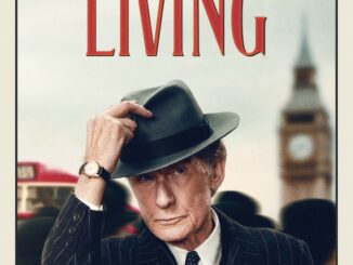 Película Living (2022)