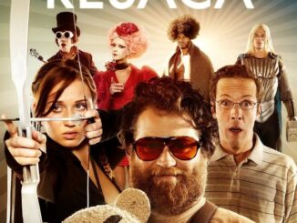 Película Los juegos del resacón (Resaca mortal) (2014)