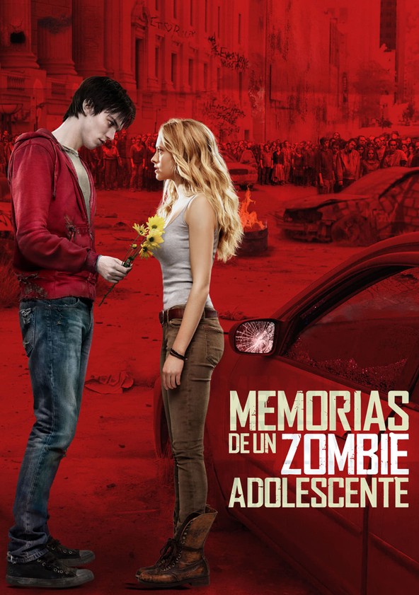 Información varia sobre la película Memorias de un zombie adolescente