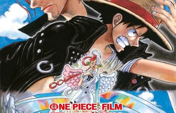 Película One Piece Film Red (2022)