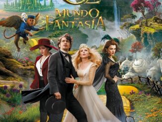 Película Oz, un mundo de fantasía (2013)