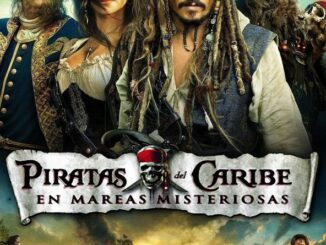 Película Piratas del Caribe: En mareas misteriosas (2011)