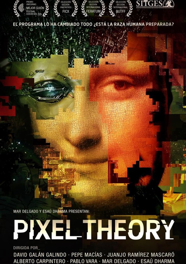 Información varia sobre la película Pixel Theory