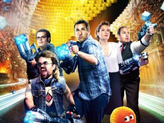 Película Pixels (2015)