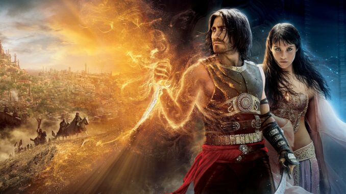 Película Prince of Persia: Las arenas del tiempo (2010)