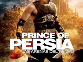 Película Prince of Persia: Las arenas del tiempo (2010)