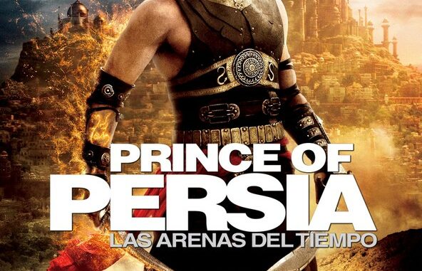 Película Prince of Persia: Las arenas del tiempo (2010)