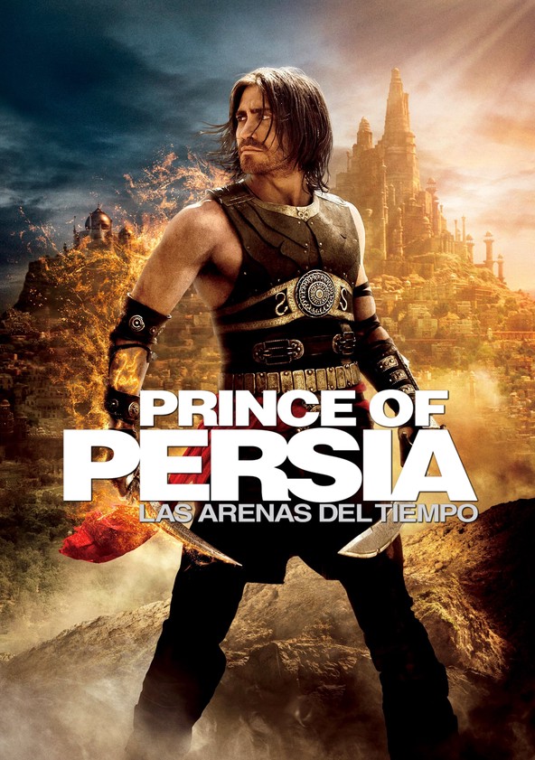 Información varia sobre la película Prince of Persia: Las arenas del tiempo