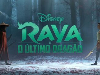 Película Raya y el último dragón (2021)