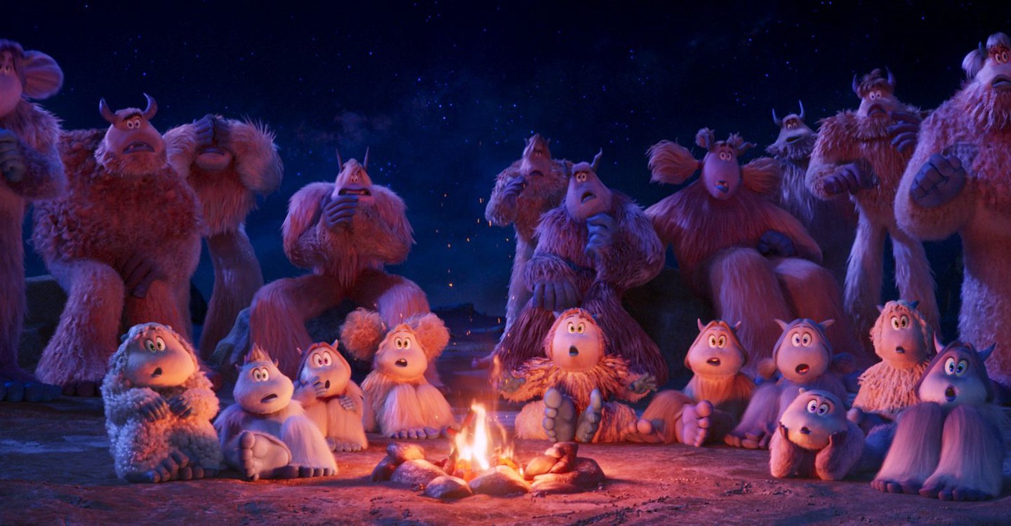 Dónde se puede ver la película Smallfoot si en Netflix, HBO, Disney+, Amazon Video u otra plataforma online